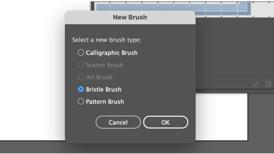 bristle brushes