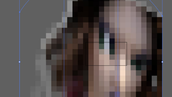 mosaic illustrator warp