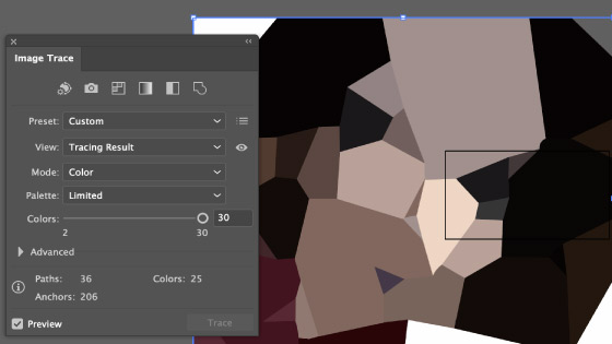 mosaic illustrator breakup