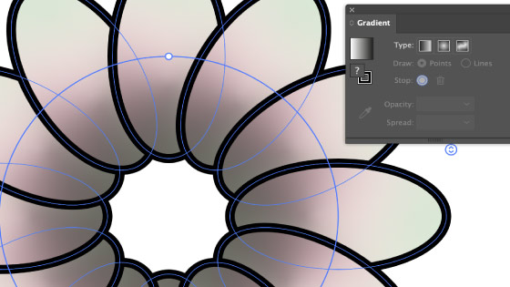 freeform gradient