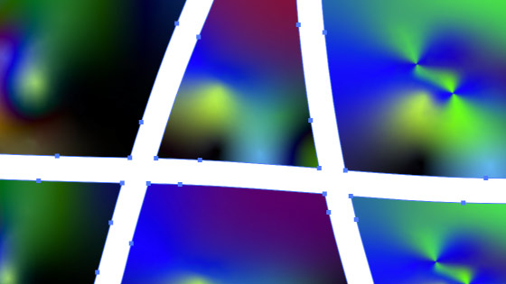freeform gradient eraser tool