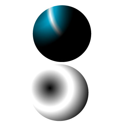 modified illustrator graphic style