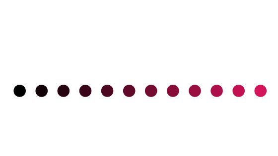 dotted line