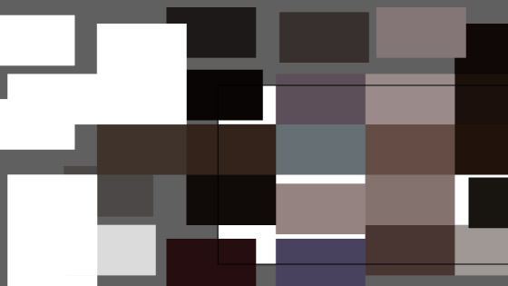 object mosaic paths shifted after the ungrouping of the paths