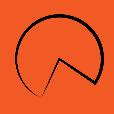 pie slice circle vectorscribe dynamic shapes