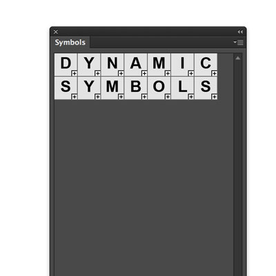 dynamic symbols for Adobe Illustrator tutorial