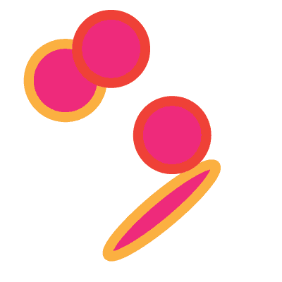 dynamic symbols and position using live effects