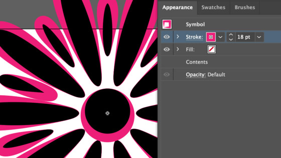 illustrator symbols