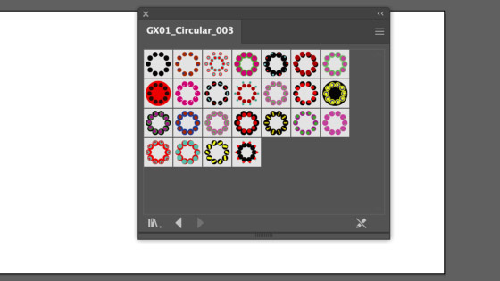 illustrator symbols