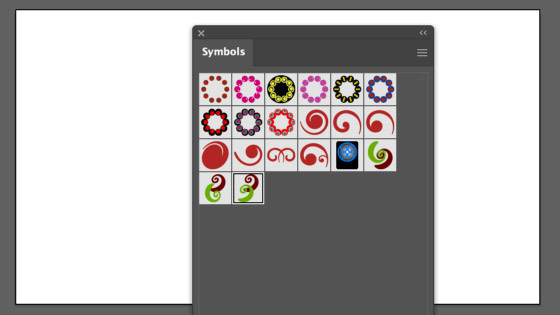 illustrator symbols