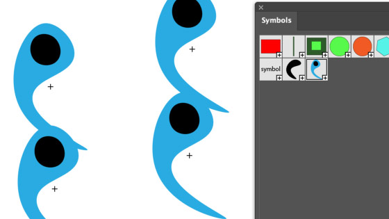 replace symbol