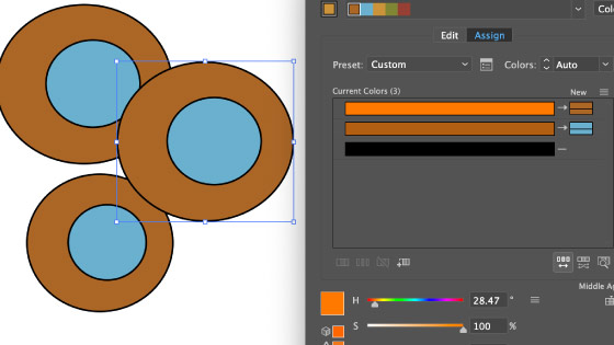 symbol color