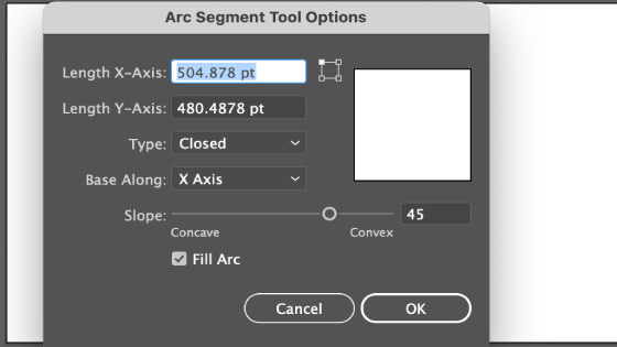 arc tool
