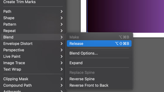 blend tools