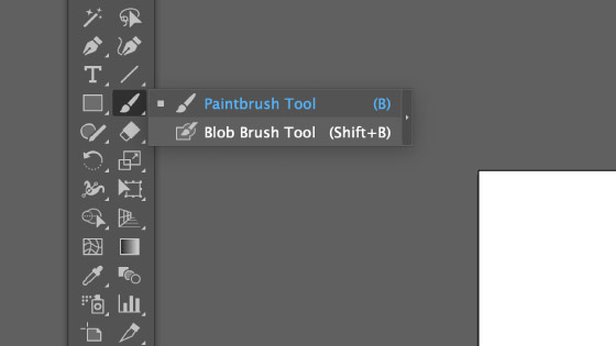 blob brush