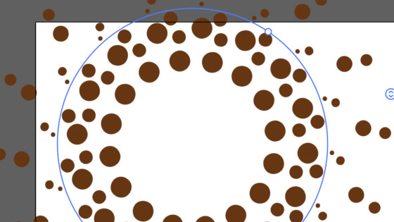 blob brush