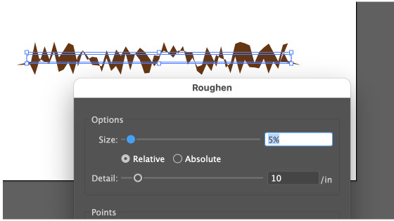 blob brush