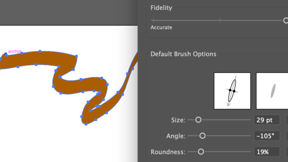 blob brush