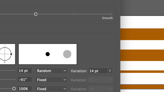 blob brush