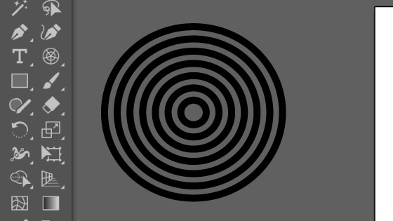 concentric circles