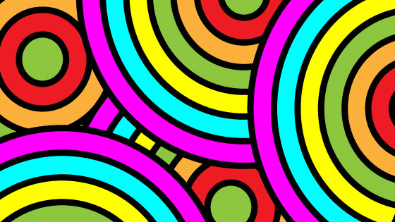 concentric circles
