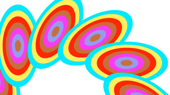 concentric circles