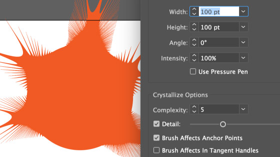 crystallize tool