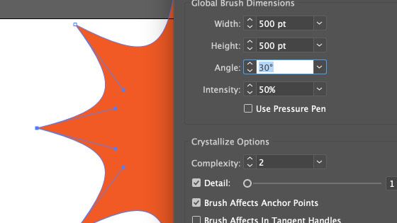 crystallize tool