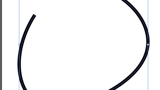 curvature tool and basic path