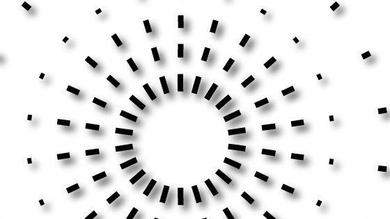 eraser tool and repeat feature / radial