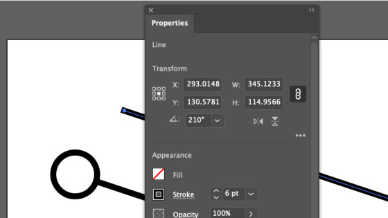line tool