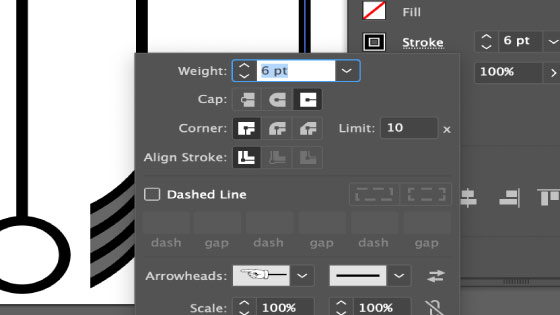 line tool