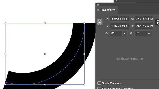 live ellipse tool