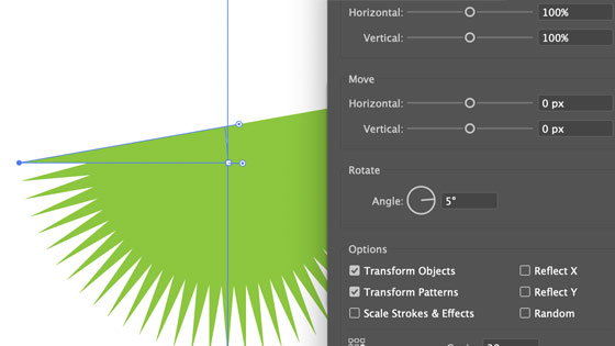 live ellipse tool