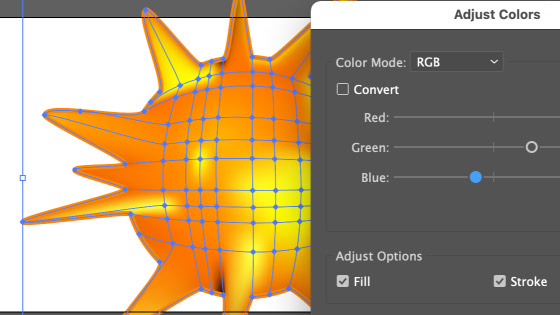 mesh tool