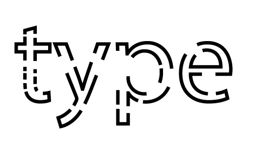 path eraser type