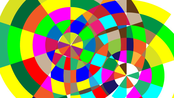 polar grid