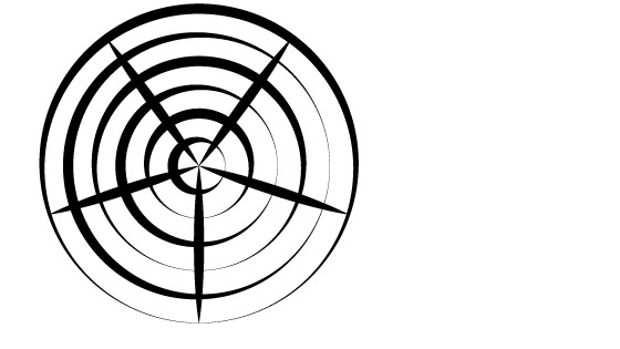 polar grid