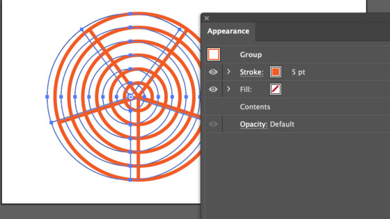 polar grid