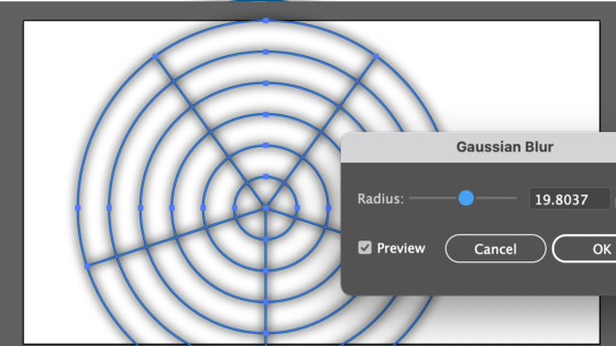 polar grid
