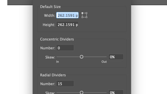 polar grid
