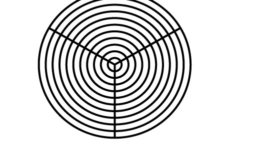 polar grid
