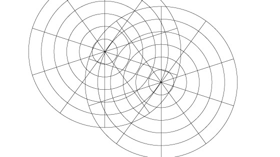 polar grid