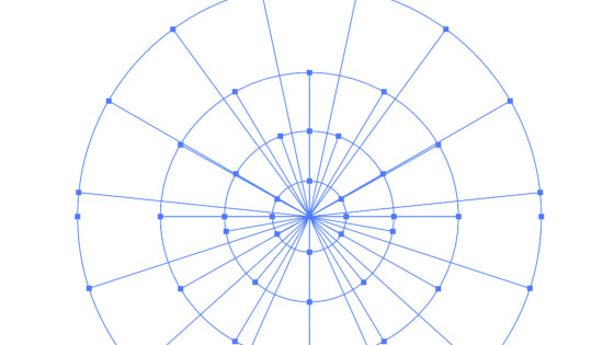radial
