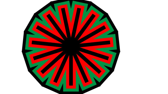 radial