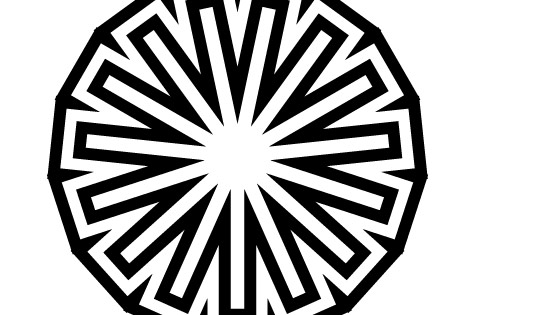 radial