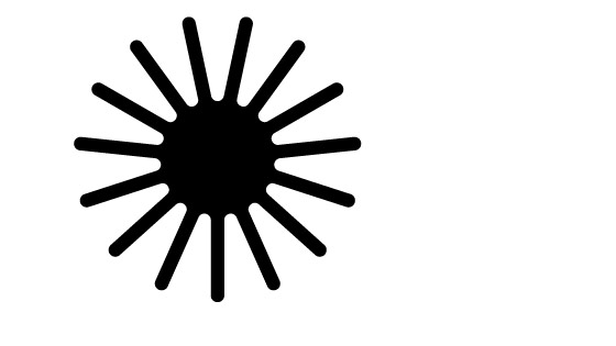 radial