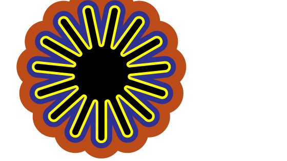 radial