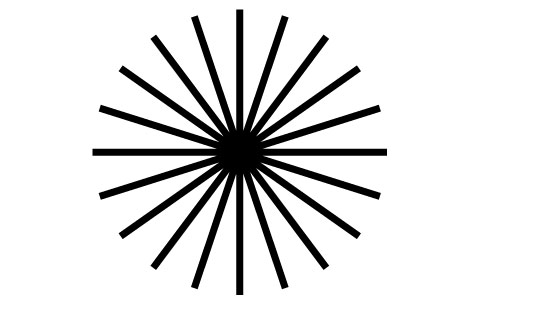 radial