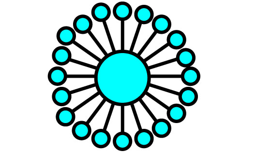 radial